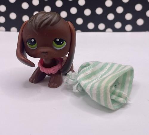 Littlest pet shop beagle - pet,